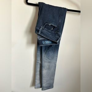 Fade To Blue Anthropologie Jeans Size 25